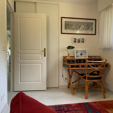 Garden Cap D'antibes Appartement *