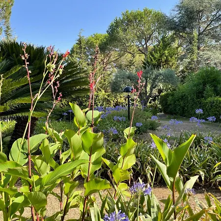 Garden Cap D'antibes Appartement Antibes