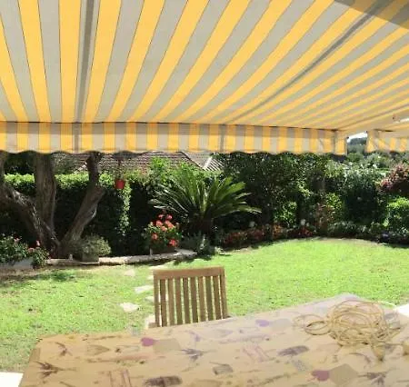 Garden Cap D'antibes *