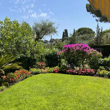 Garden Cap D'antibes Apartment
