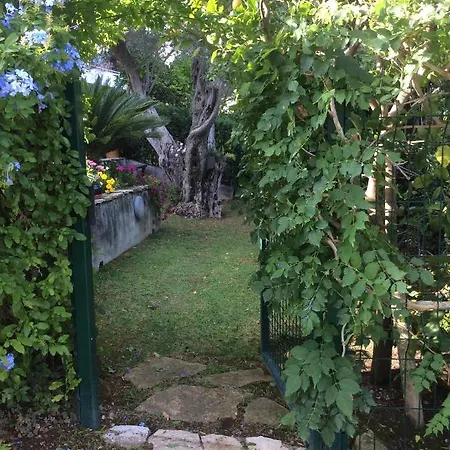 Apartment Garden Cap D'antibes Antibes