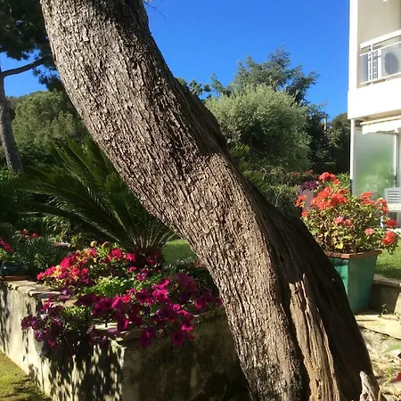Apartment Garden Cap D'antibes Antibes